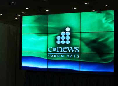 Отчет с CNews Forum 2012. Обзор пленарной части
