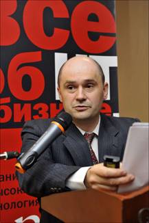 Андрей Михеев, бизнес-аналитик и руководитель проекта консалтинговой группы «Руна»