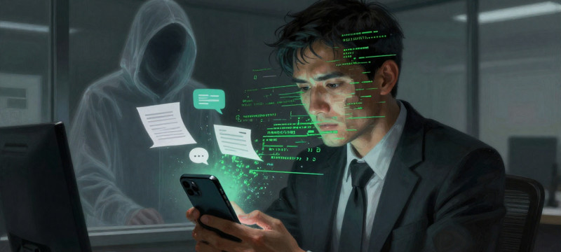 Бизнес под ударом: почему иностранные мессенджеры угрожают безопасности компании