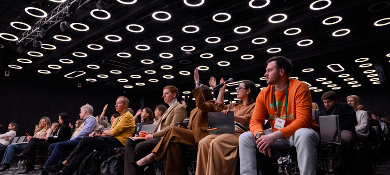 В Москве состоялась конференция для руководителей