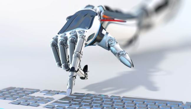 Robotic process automation (роботизированная автоматизация процессов). Что это такое.