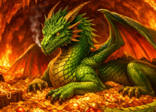 Ни&nbsp;один дракон не&nbsp;устоит перед соблазном послушать загадки и&nbsp;поломать голову над их&nbsp;тайным смыслом