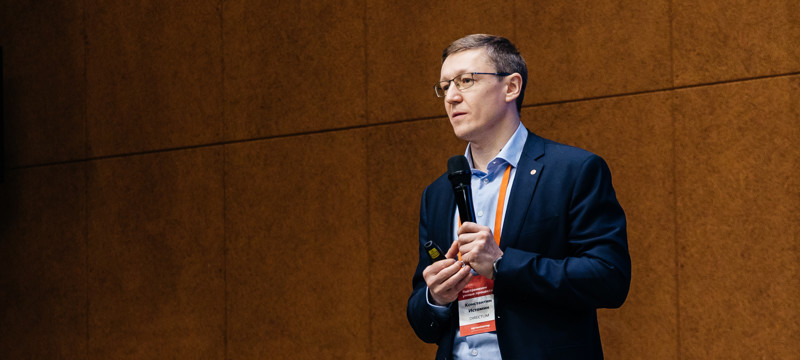 Константин Истомин, Directum: будущее BPM — за мультиагентными системами и AI-native подходами