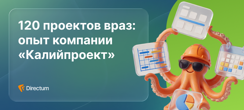 Как вести 120 проектов враз, не&nbsp;растратить финансы и&nbsp;уложиться в&nbsp;сроки