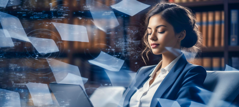 ИИ, работа с договорами и сервис «Спроси юриста» — на вебинаре 11 декабря