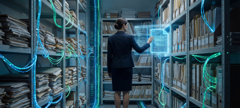 Государство запускает стандартизацию электронного архива: что это значит для бизнеса