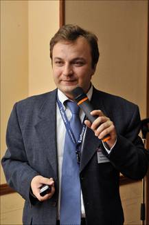 Михаил Терлецкий, менеджер по работе с ключевыми заказчиками Software AG в России и СНГ