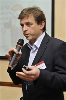 Владимир Андреев, директор DocsVision