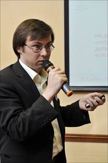 Алексей Будин, директор компании «Элевайз»
