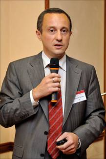 Леонид Маргулис, руководитель направления WebSphere/Business Integration департамента ПО IBM