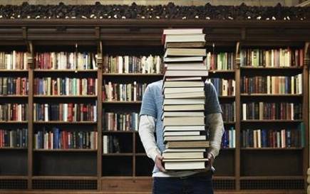 В сумасшедшей Америке скоро запретят брать книги в библиотеках