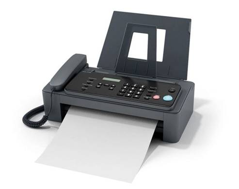 Почему факс все еще жив?